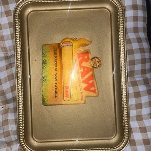 Custom serving trays